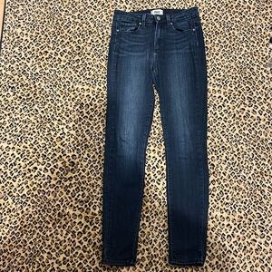 Paige jeans size 26